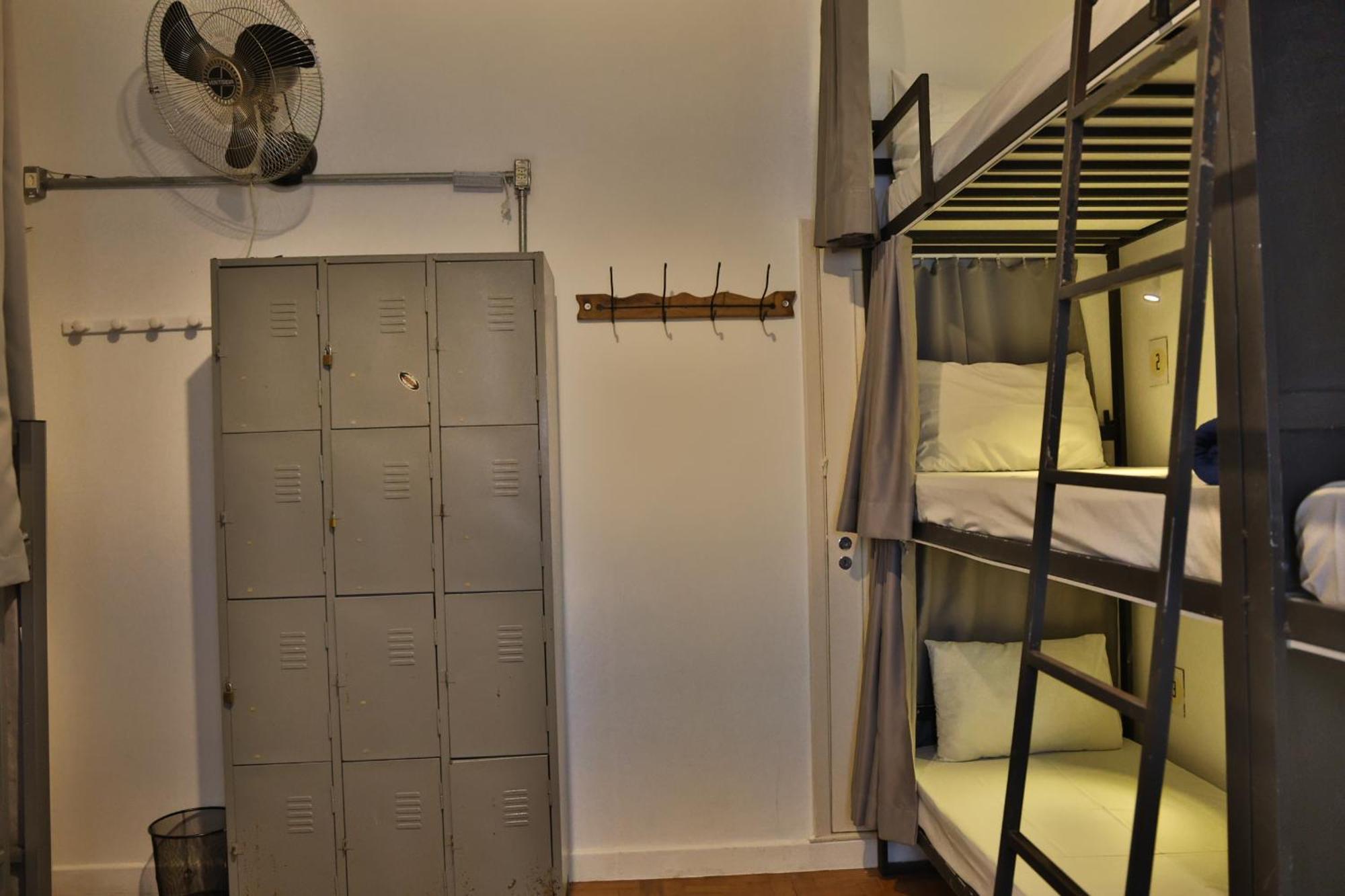 Hostel Lamparina Sao Paulo