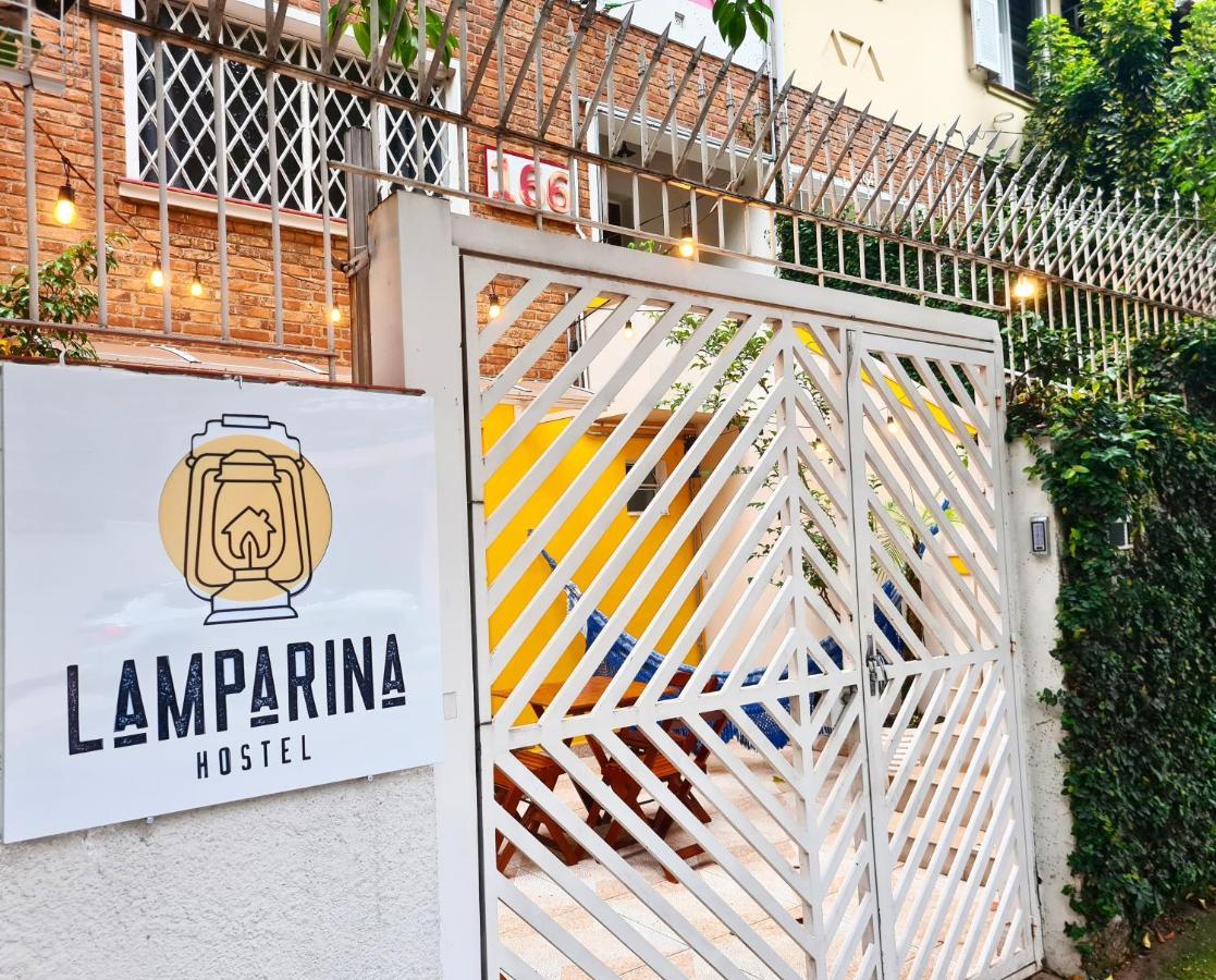Lamparina Hostel Sao Paulo