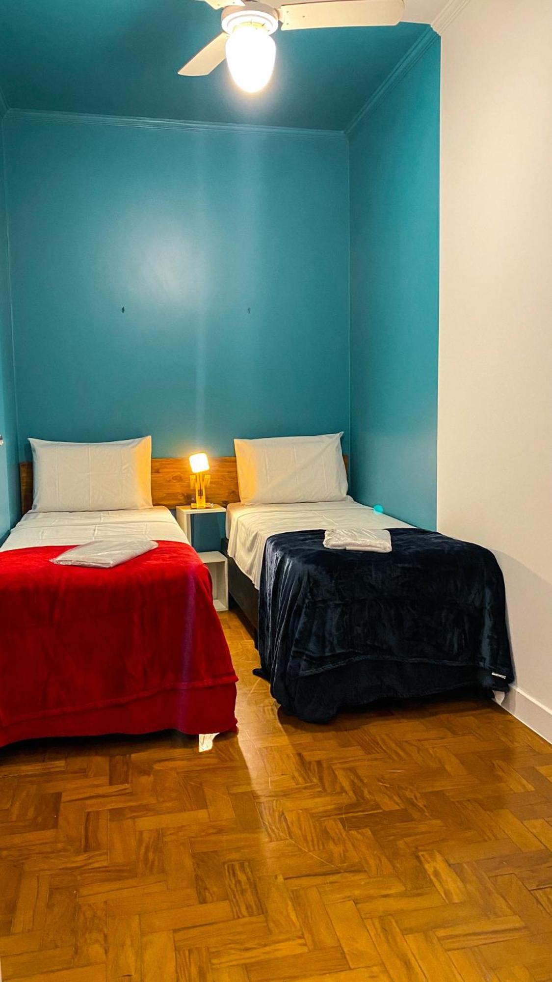 Lamparina Hostel